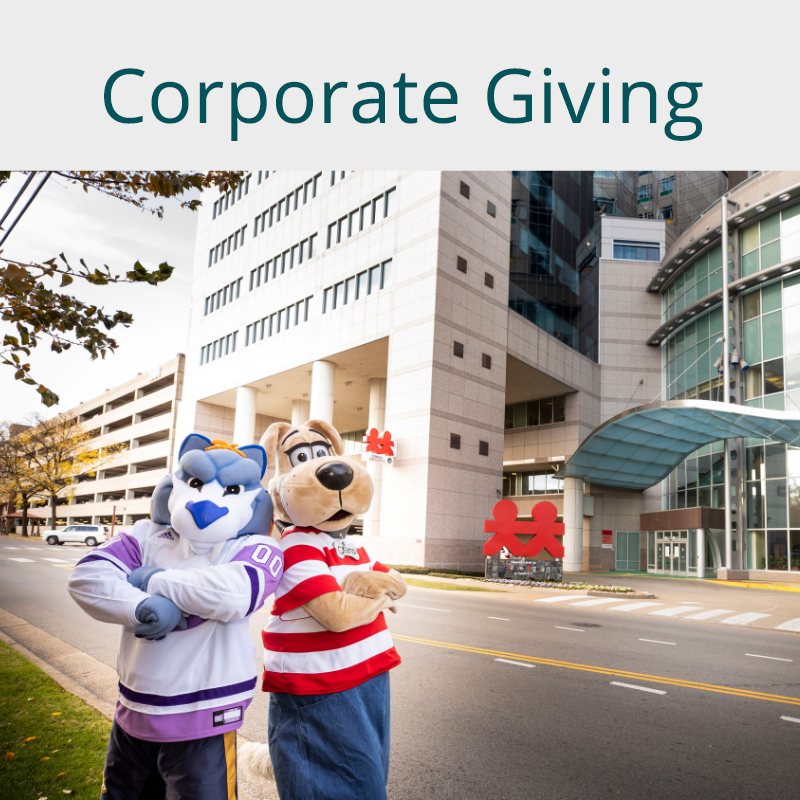 Corporate Giving
