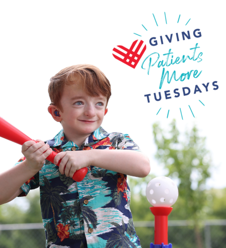 #GivingTuesday
