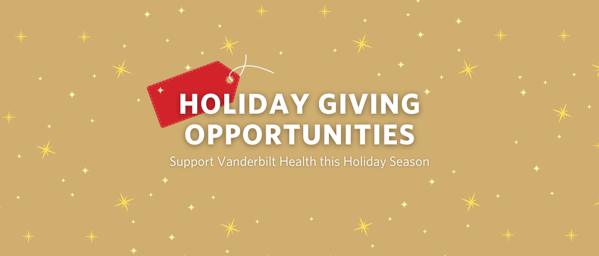 Holiday Giving