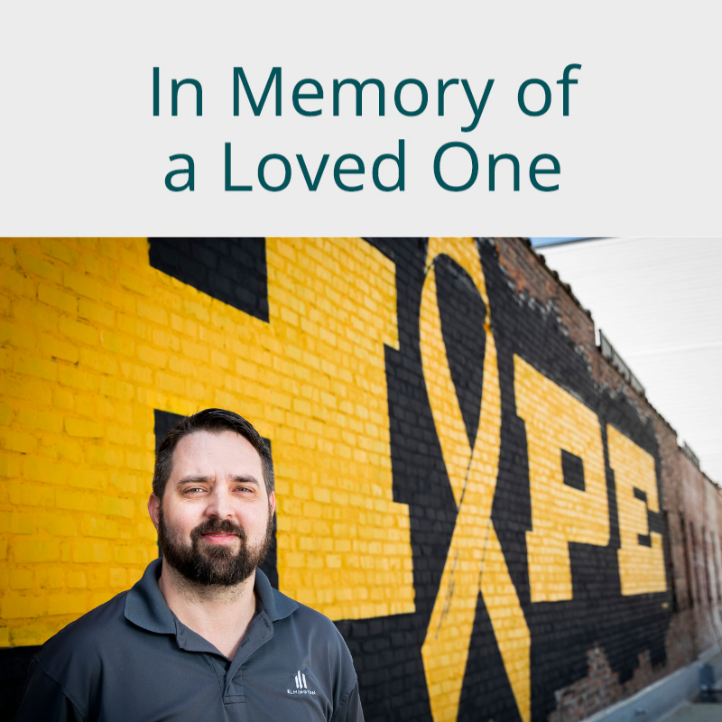 In Memory of a Loved One