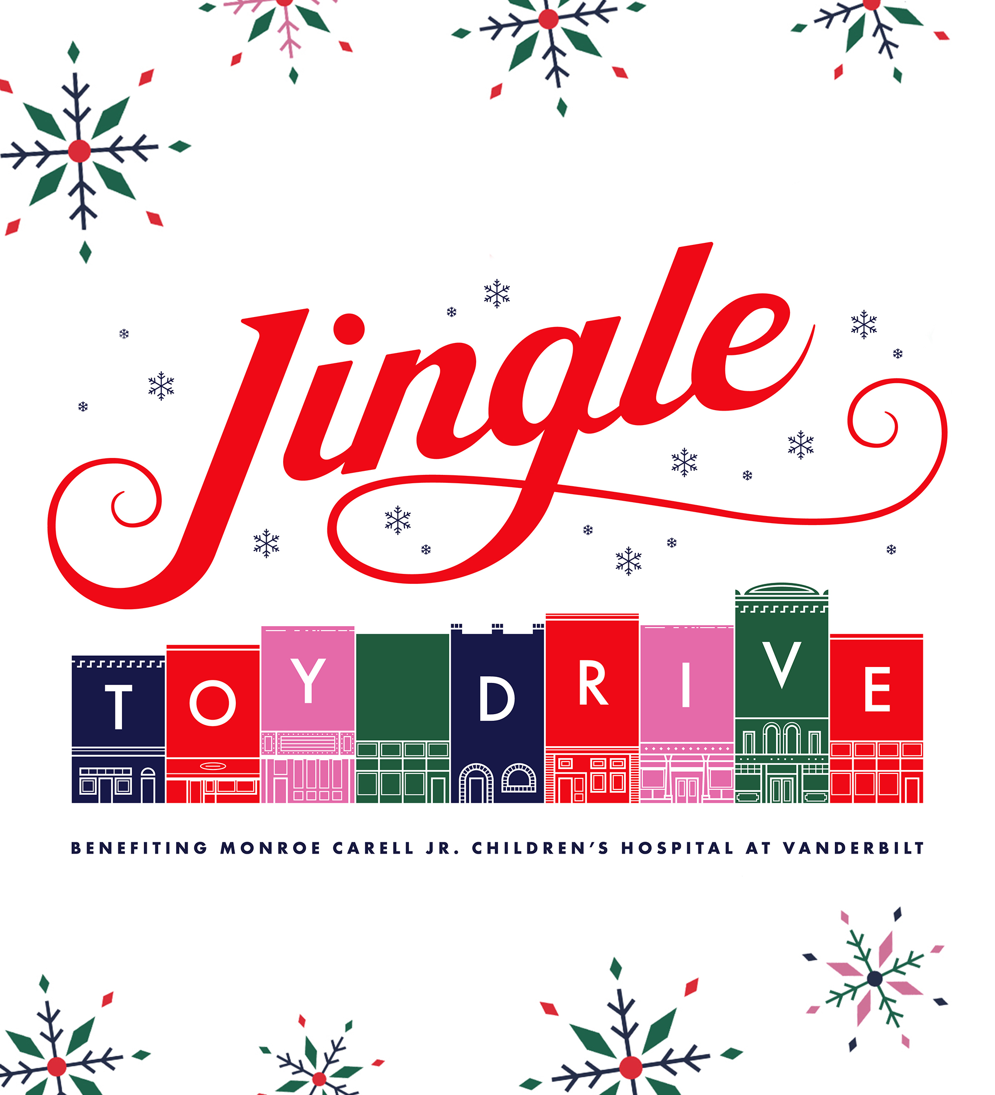 Jingle Toy Drive
