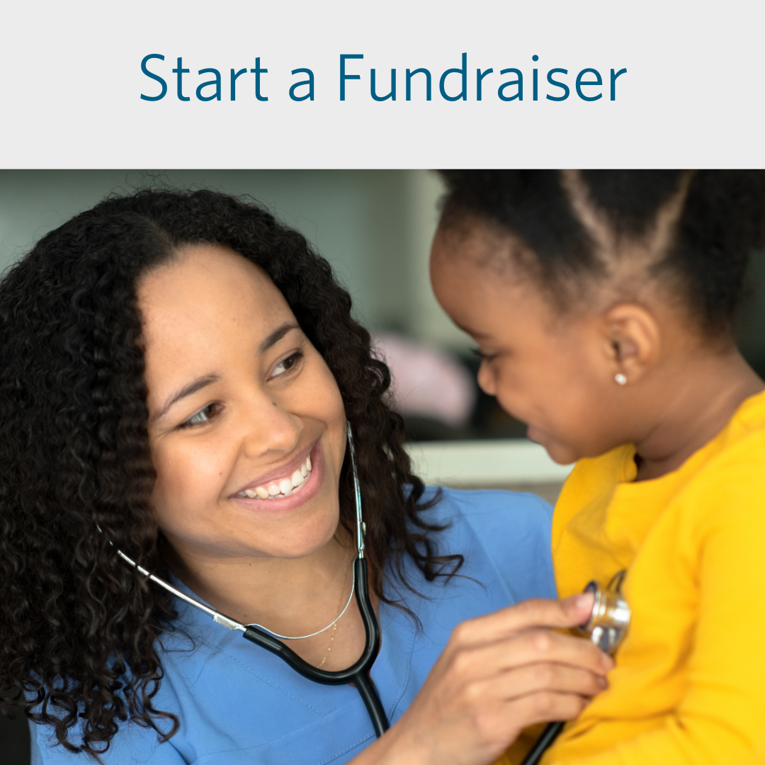 Start a Fundraiser